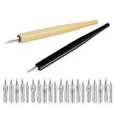  2 set di penne stilografiche