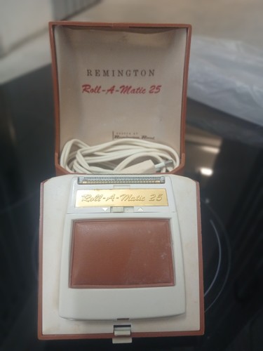Remington roll matic 25 - remington,