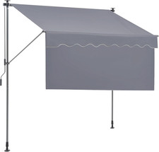 Tenda Da Sole Retrattile 2X1,2
