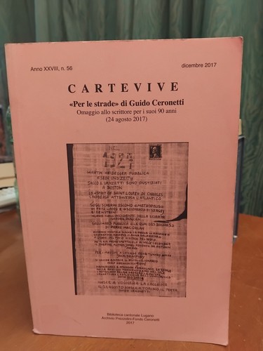 Cartevive per strade - le, strade-di