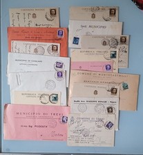 Lotto buste cartoline - 16,