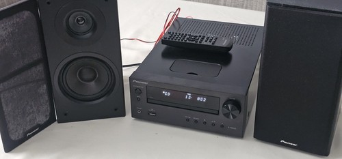 Pioneer hm20 micro hifi - pioneer, x-hm20-k