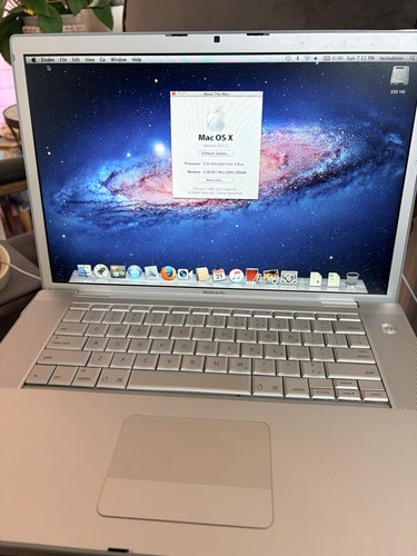 Apple macbook pro - apple, intel