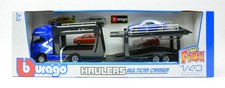 BURAGO 1/43 CAMION BISARCA