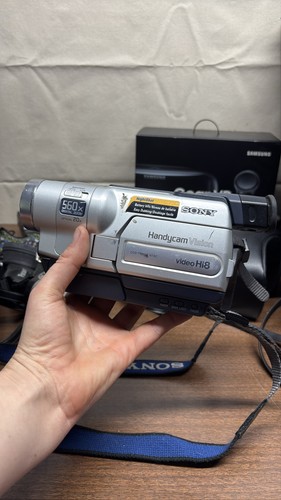 Sony handycam vision - sony,