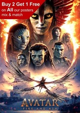 Avatar Fuoco e Cenere 2025