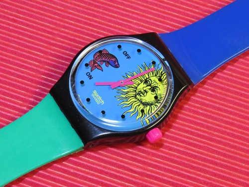 Refurbished bracciale swatch - /,