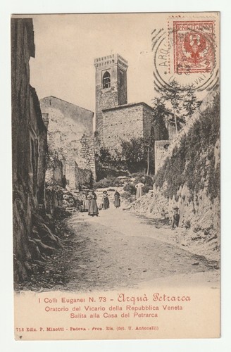 Arqua petrarca padova - arqua,