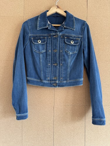 Giacca denim guess taglia - denim, 6
