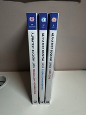 Alpha Test Bocconi/Luiss - Kit completo (esercizi-1800 quiz-manuale)