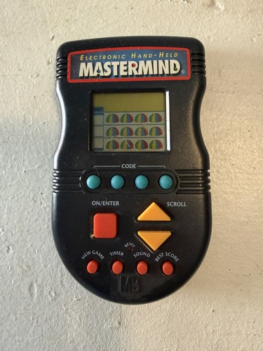 Mastermind gioco elettronico