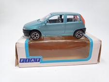 Bburago Fiat Punto Per i Lettori Di Topolino Scala 1/43 - MADE IN ITALY