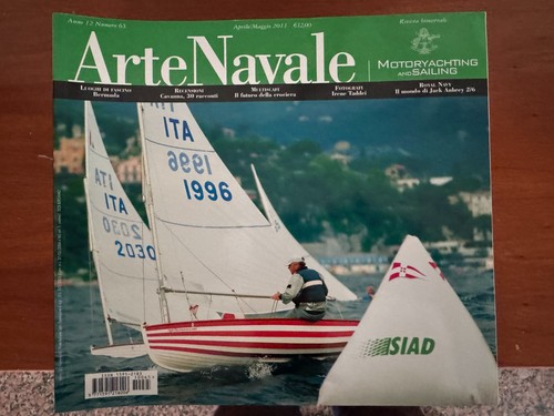 Rivista arte navale - rivista, anno