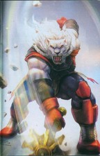 INVINCIBLE UNIVERSE BATTLE