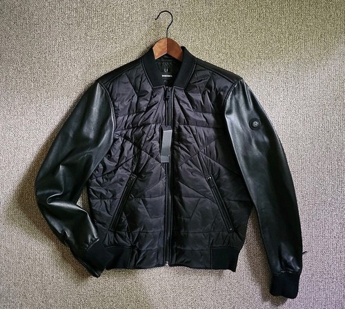 Giacca bomber diesel taglia - bomber,