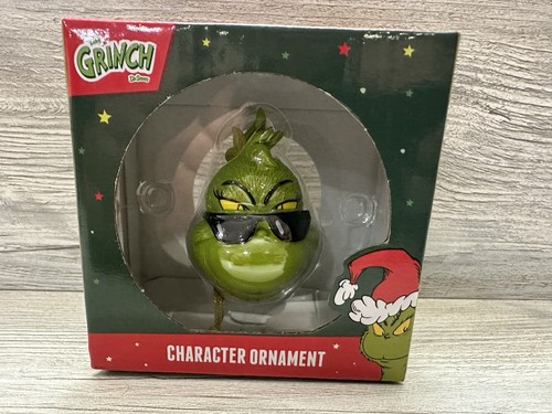 Grinch con occhiali - il,