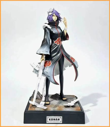 Naruto akatsuki konan - naruto,