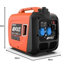 Generatore Inverter 3200 Watt