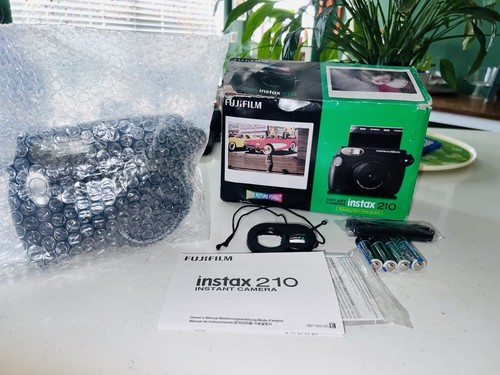 Fujifilm instax 210 fotocamera - fujifilm,