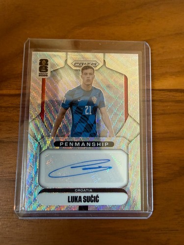 Panini prizm 2026 world - panini,