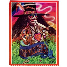 1967 Cannabis Rex Calendar