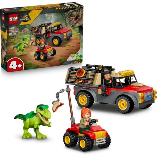 Lego 77978 jurassic - 77978,