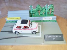 FIAT GIANNINI 500 TV  1:43