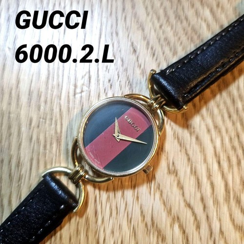 Exc gucci 6000 2 l - gucci, 6000.2.l