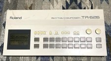 Usato TR-626 851868 Roland Rhythm Composer Con Adattatore AC KORG 100V