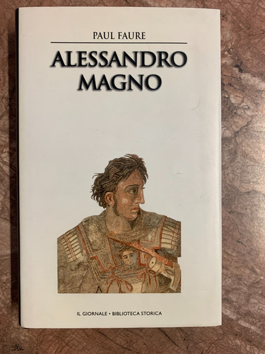 Alessandro magno biblioteca - alessandro,