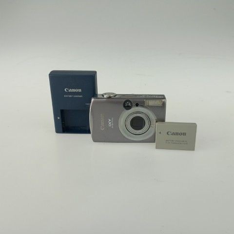 Canon ixy digital - ixy,