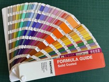 Nuancier PANTONE Formula Guide