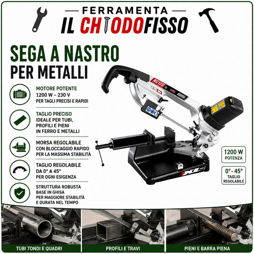 Segatrice nastro femi - nastro,