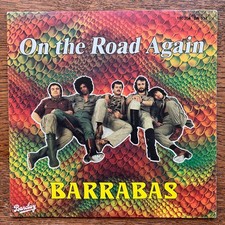 Barrabas - On The Road Again -