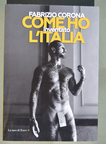 Fabrizio corona come ho - fabrizio,