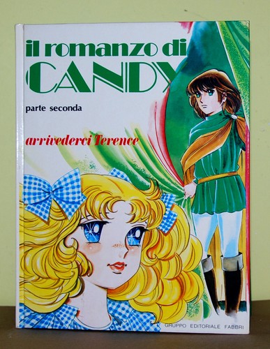 Romanzo candi parte 2 - di, .parte