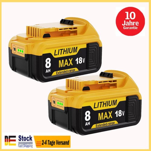 Batterie ricambio 18 v - di,