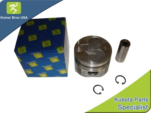 New piston fits - new, +.5