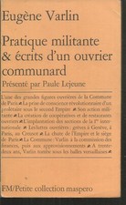 Pratique militante & écrits