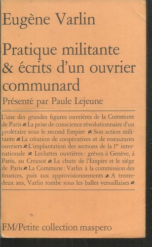 Pratique militante écrits - &,