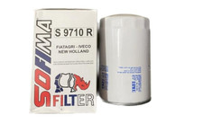 1909101 FILTRO OLIO MOTORE TRATTORE FIAT SAME ECC S9710R
