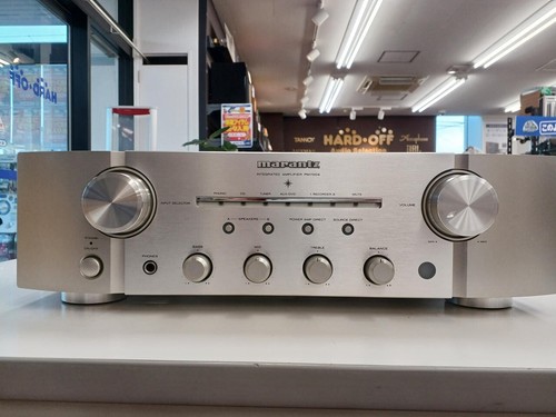 Amplificatore stereo integrato