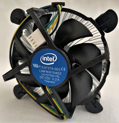 Ventola radiatore cpu - ventola,