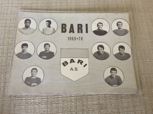 Rara cartolina calcio squadra - cartolina,