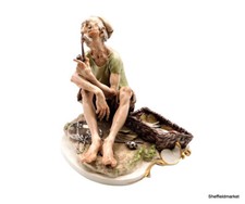 Giuseppe Cappe' - Capodimonte porcellana anni '70 - LIQUIDAZIONE !!