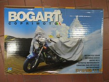TELO COPRIMOTO PVC GRIGIO BOGART MOD B2 PER SCOOTER C/BAULETTO E PARABREZZA 