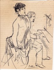 BOLDINI G  0049  Graphite