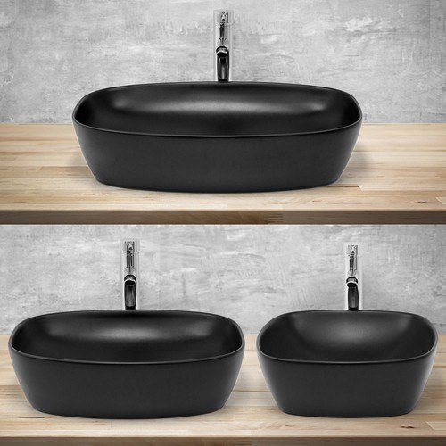 Lavandino incasso ceramica - lavandino,
