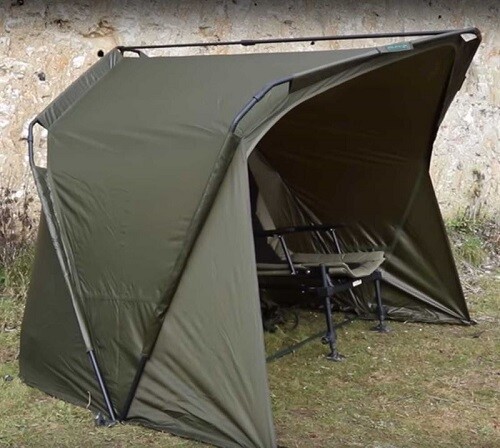 Korum day shelter - day, lite