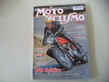 MOTOCICLISMO D'EPOCA 5/2015 YAMAHA XJ 650 TURBO/GUAZZONI 125 RM GS/MOLTENI/ARTER